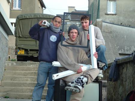Mono Maxime et Adrien